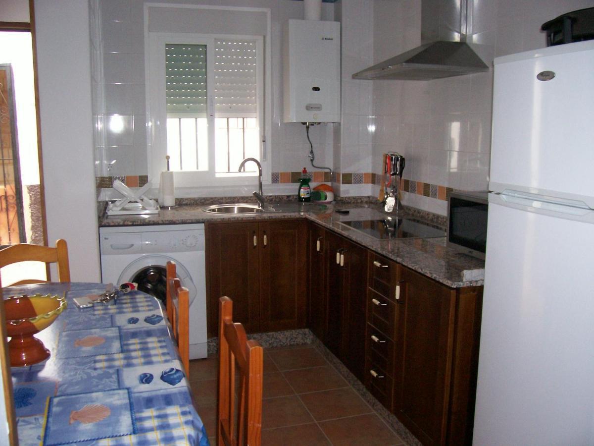 Olivo 14 Villa Conil De La Frontera Luaran gambar